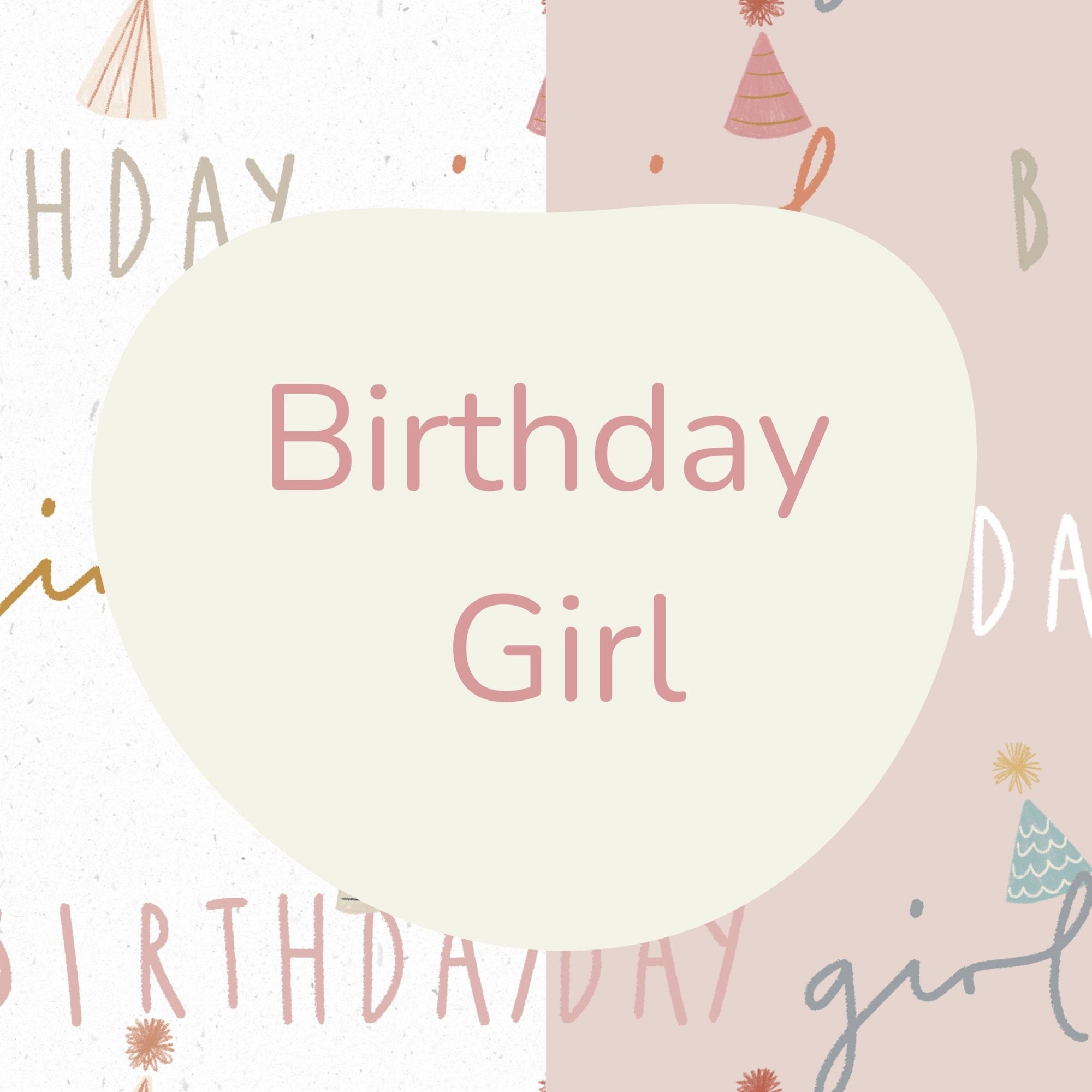 Birthday Girl - ClayBearOfficial