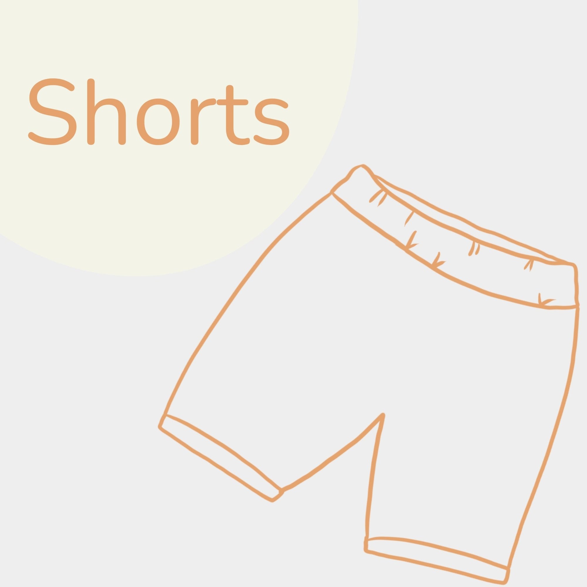RB Shorts - ClayBearOfficial