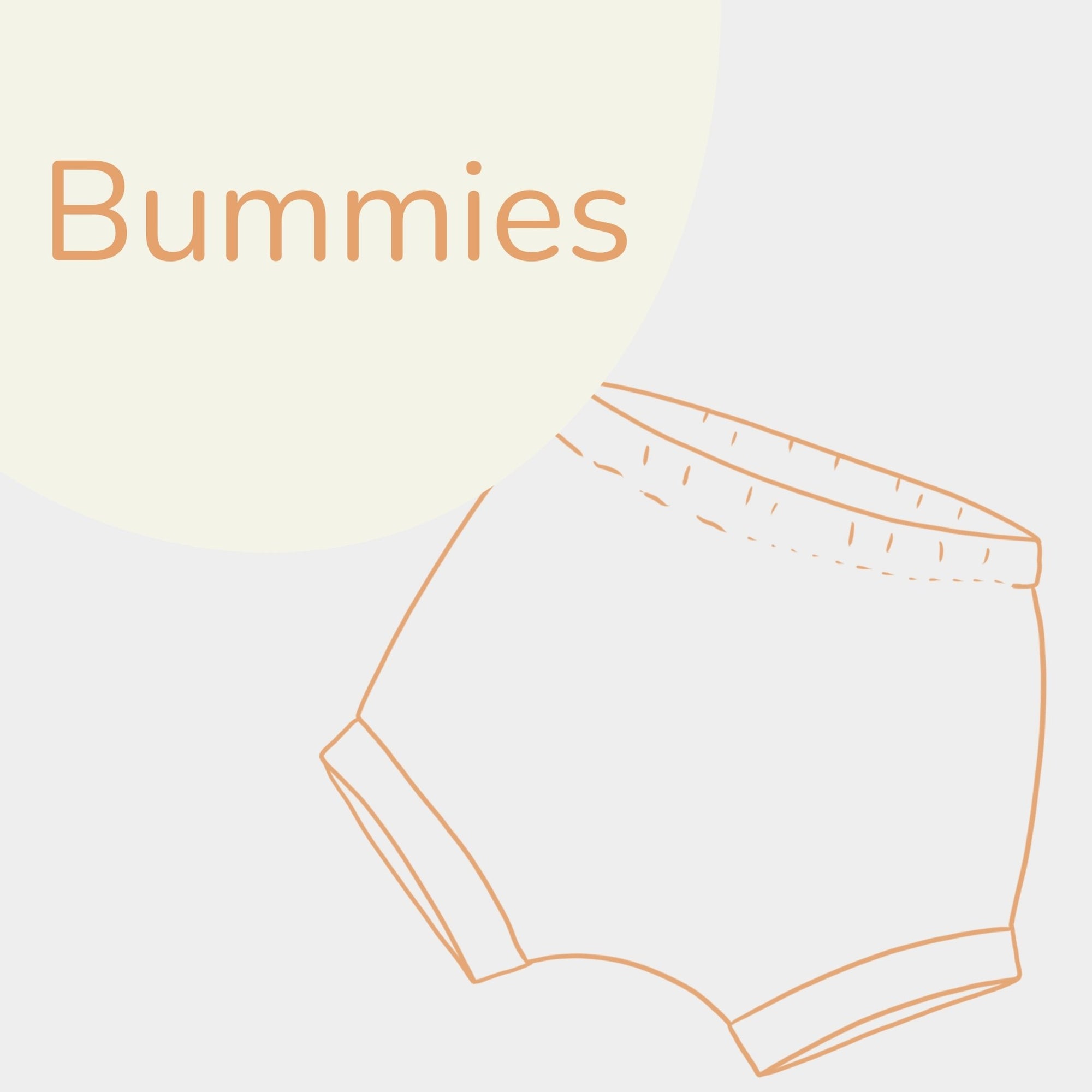 RB Bummies - ClayBearOfficial