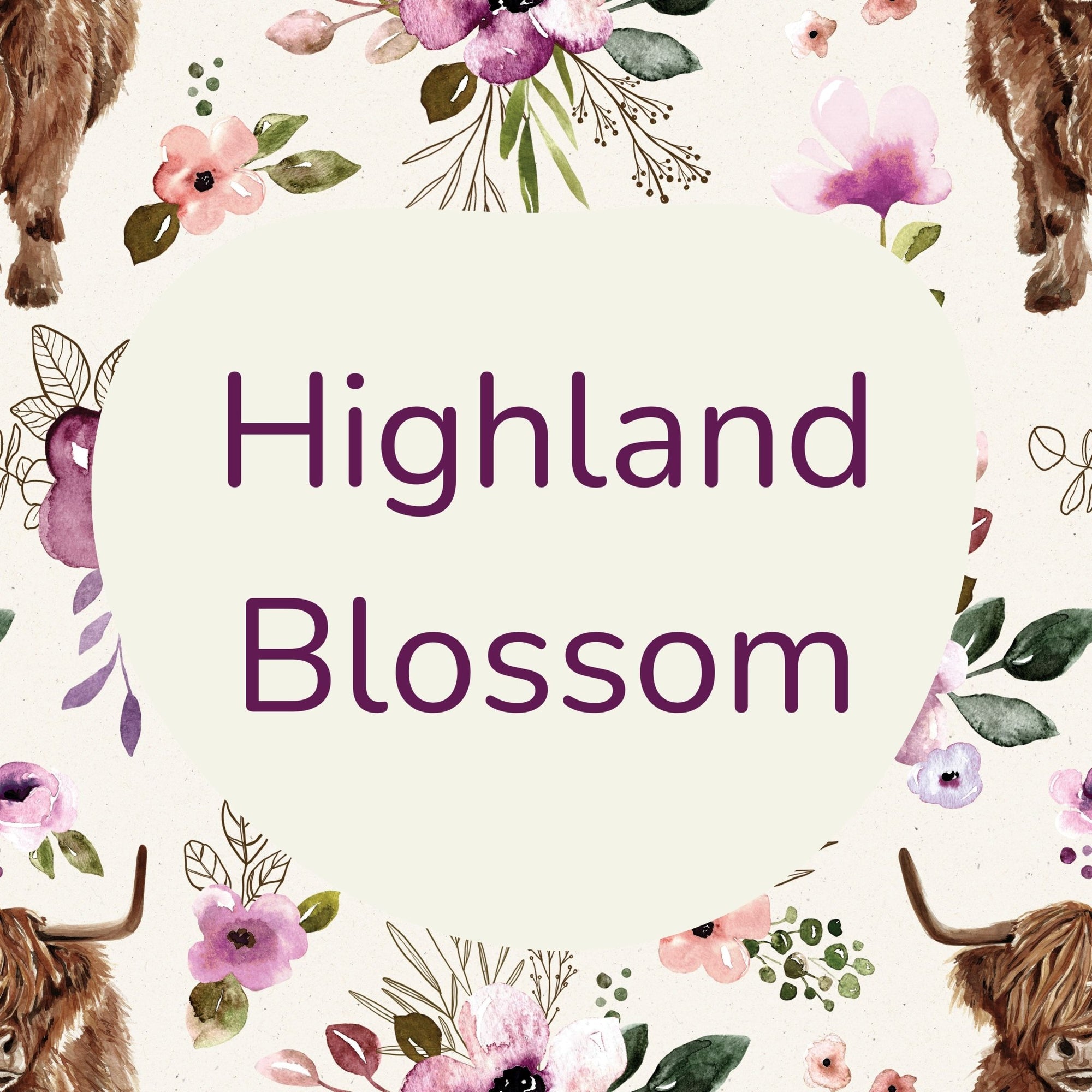 RB Highland Blossom - ClayBearOfficial