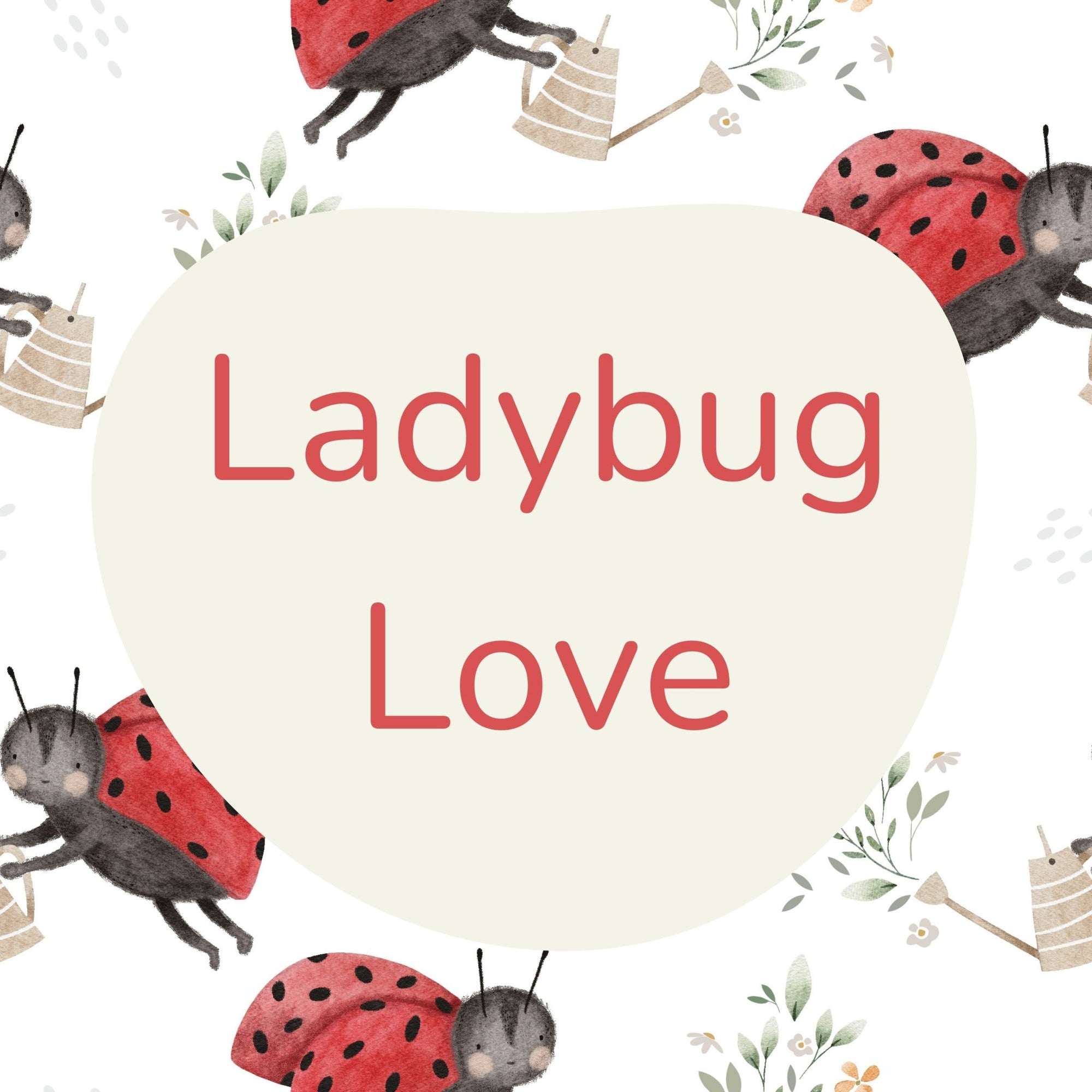 RB Ladybug Love - ClayBearOfficial
