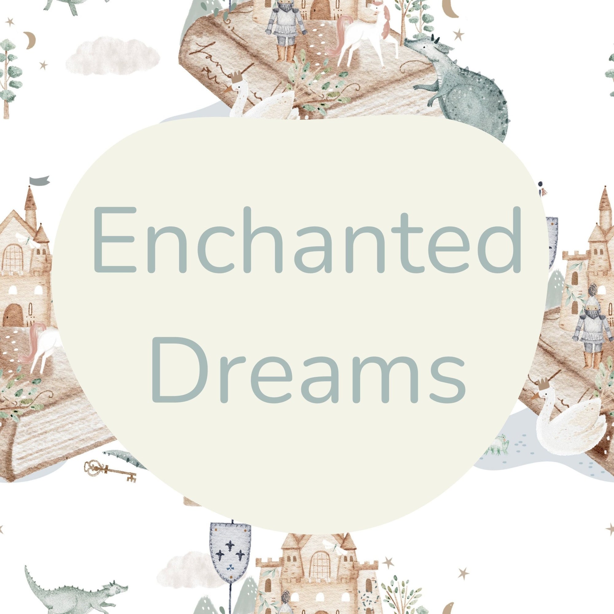 RB Enchanted Dreams - ClayBearOfficial