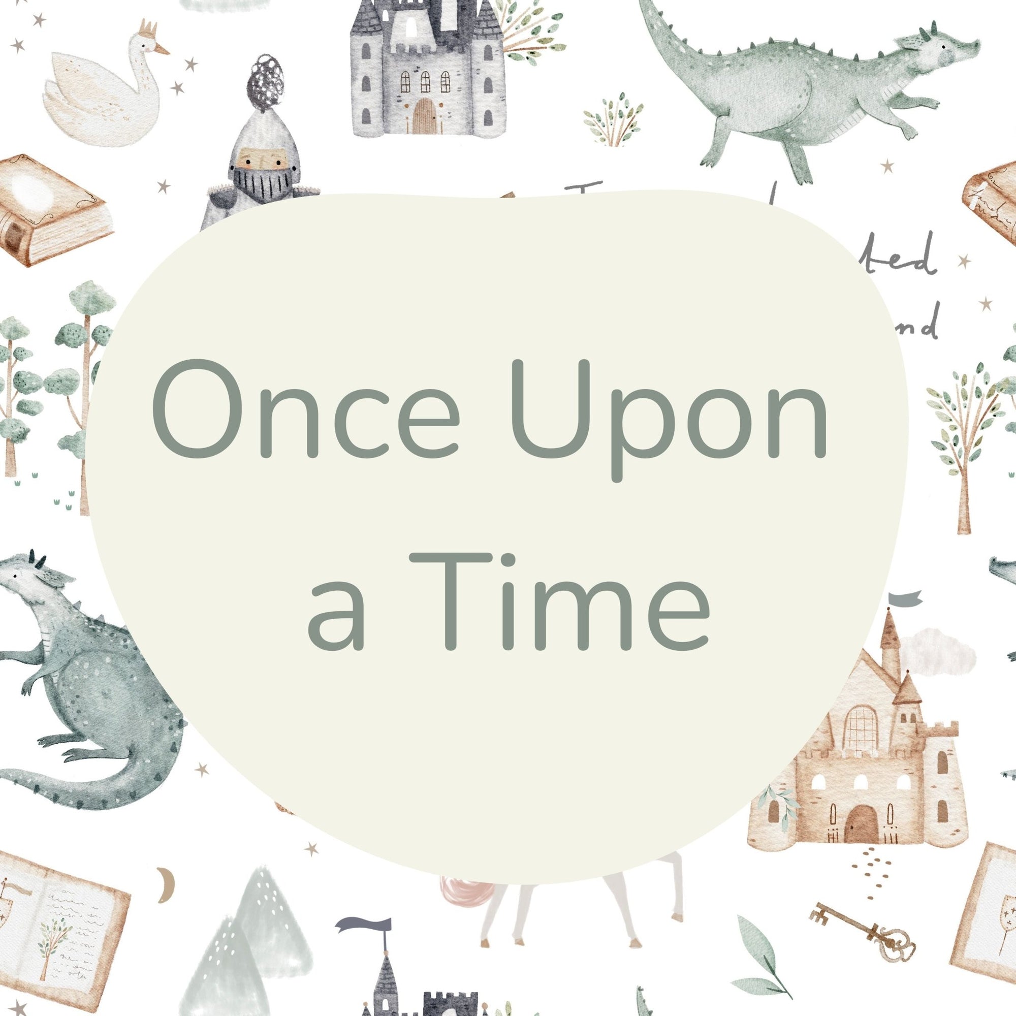 RB Once Upon a Time - ClayBearOfficial