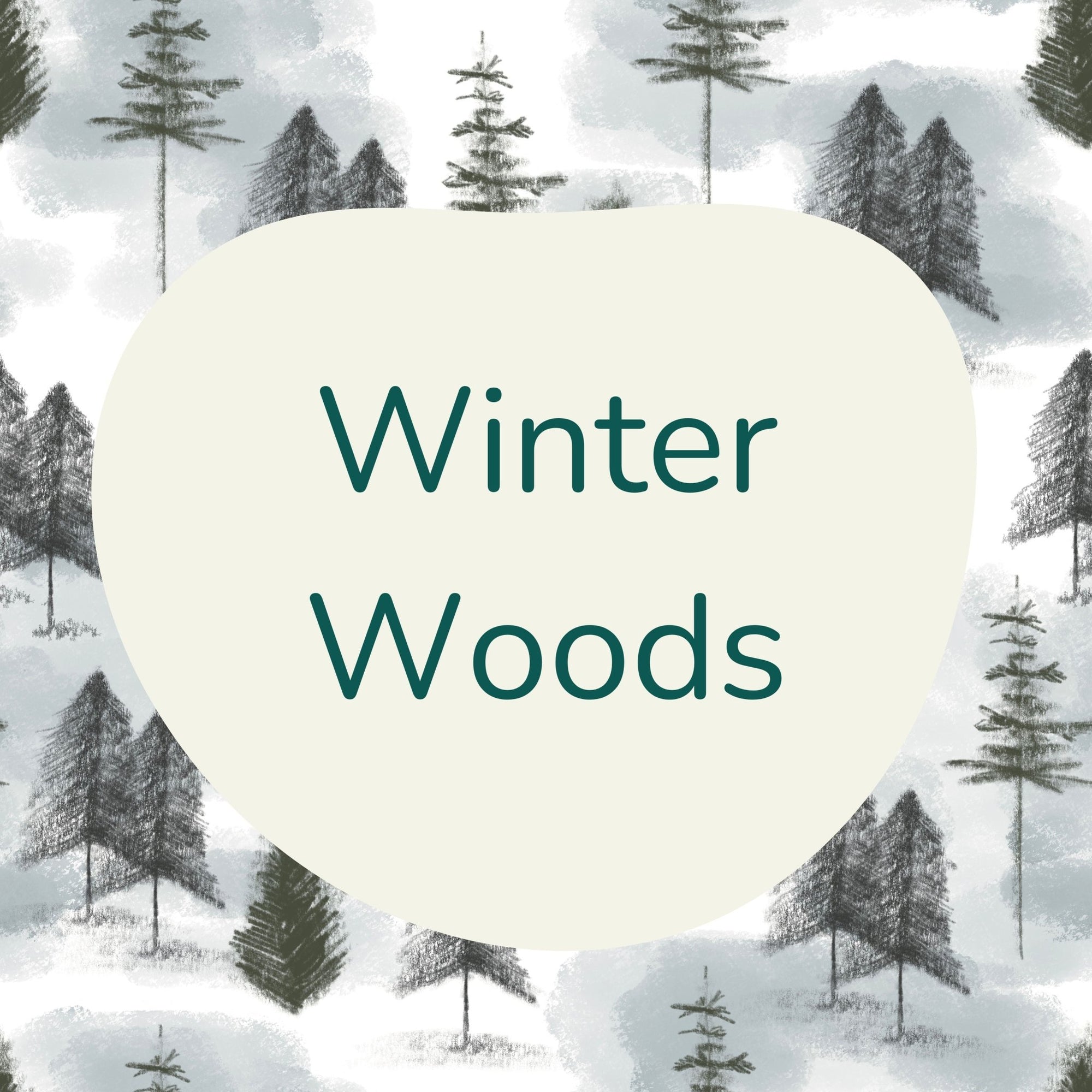 RB Winter Woods - ClayBearOfficial