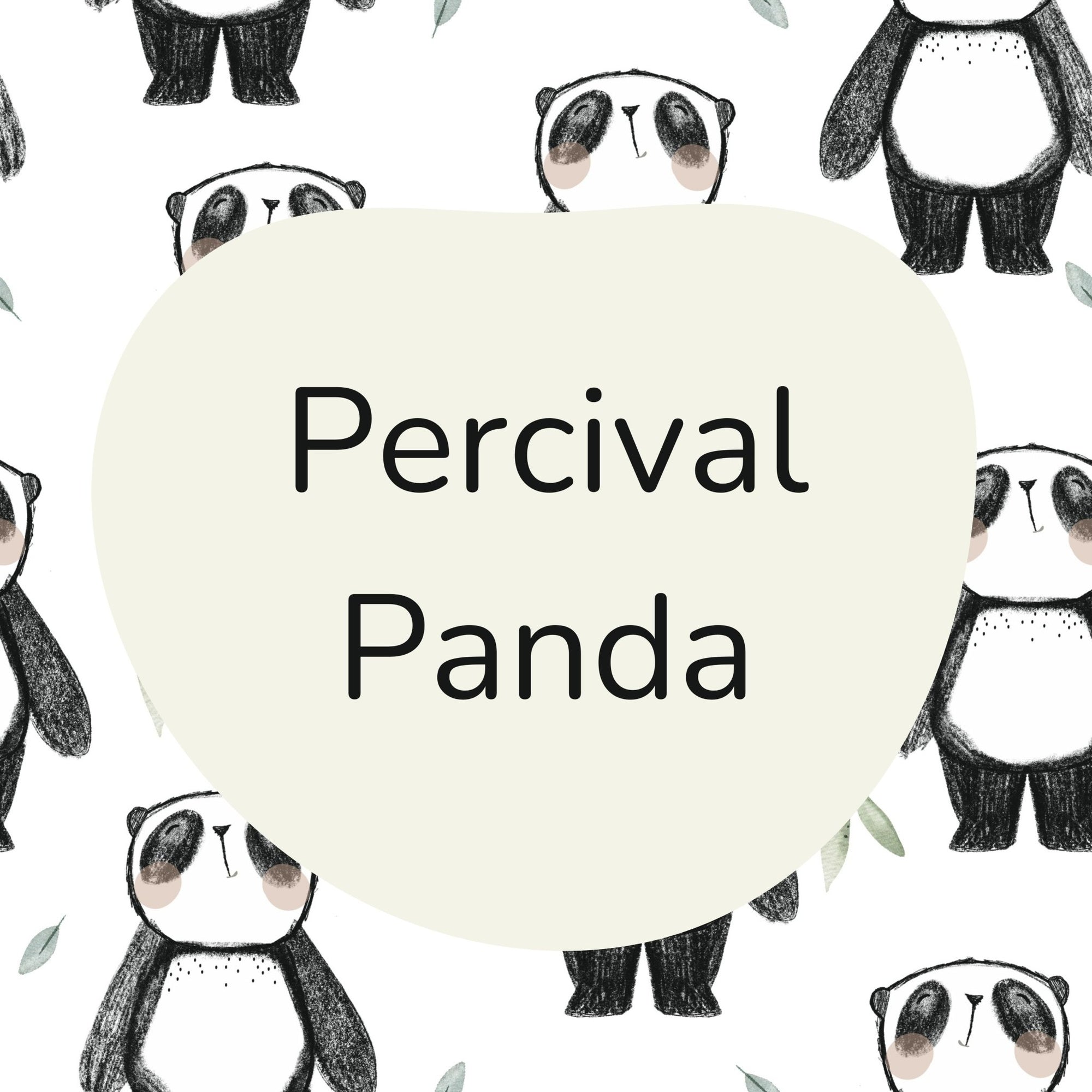 RB Percival Panda - ClayBearOfficial