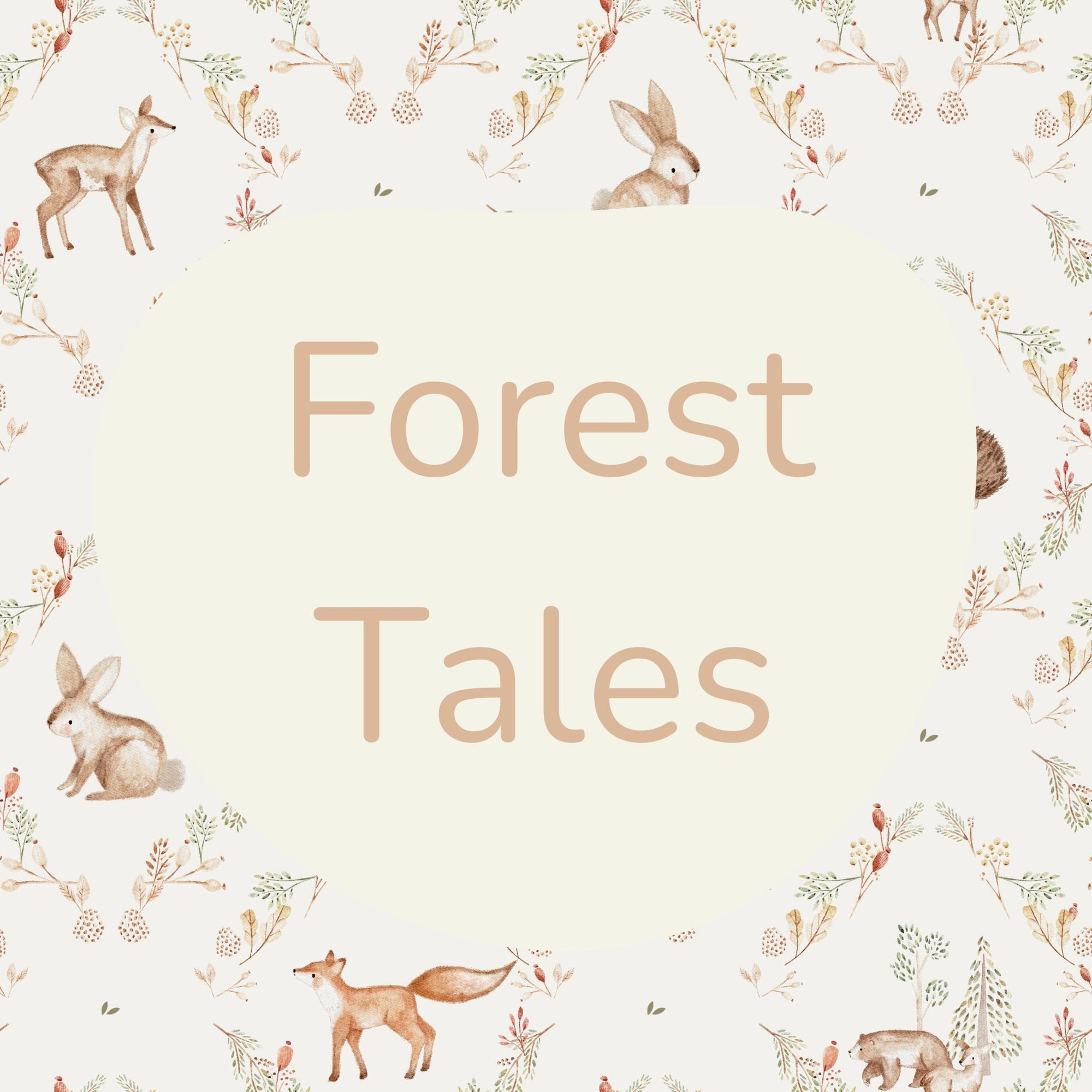 RB Forest Tales - ClayBearOfficial