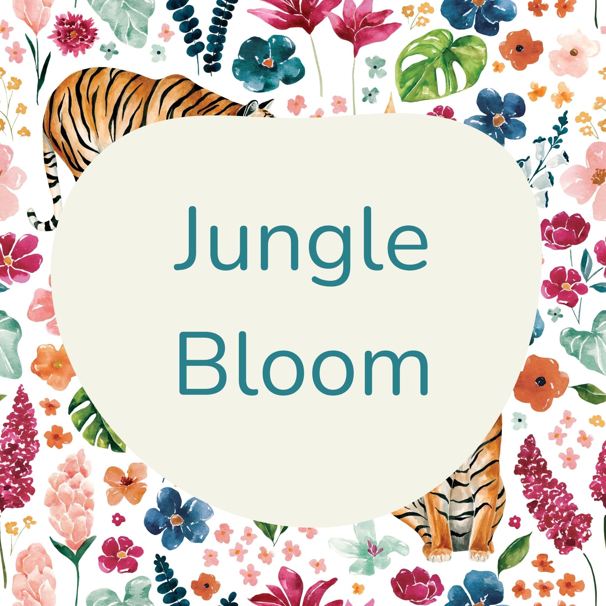 RB Jungle Bloom - ClayBearOfficial