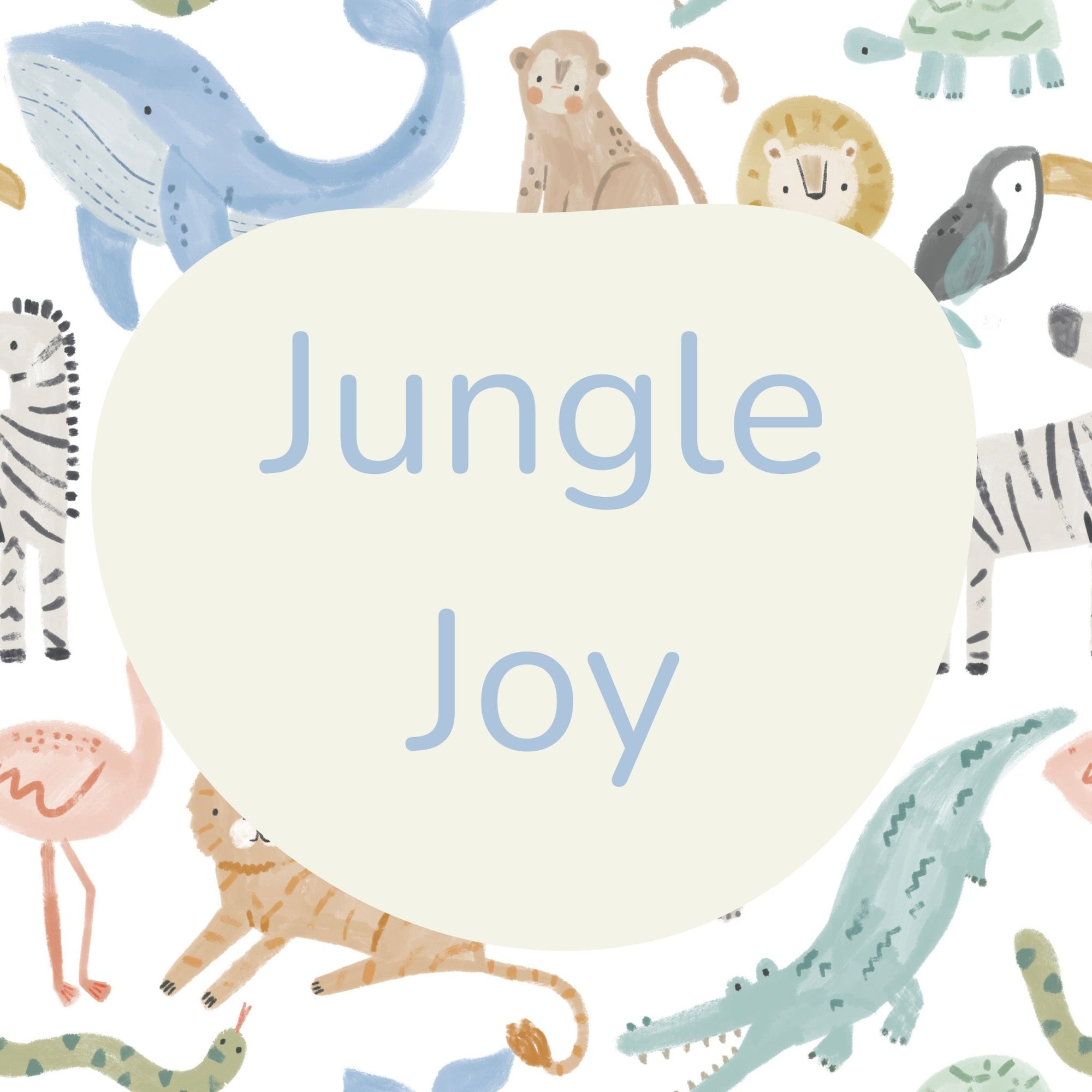 RB Jungle Joy - ClayBearOfficial