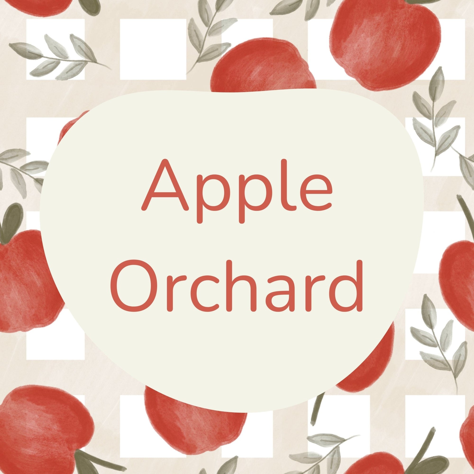 RB Apple Orchard - ClayBearOfficial