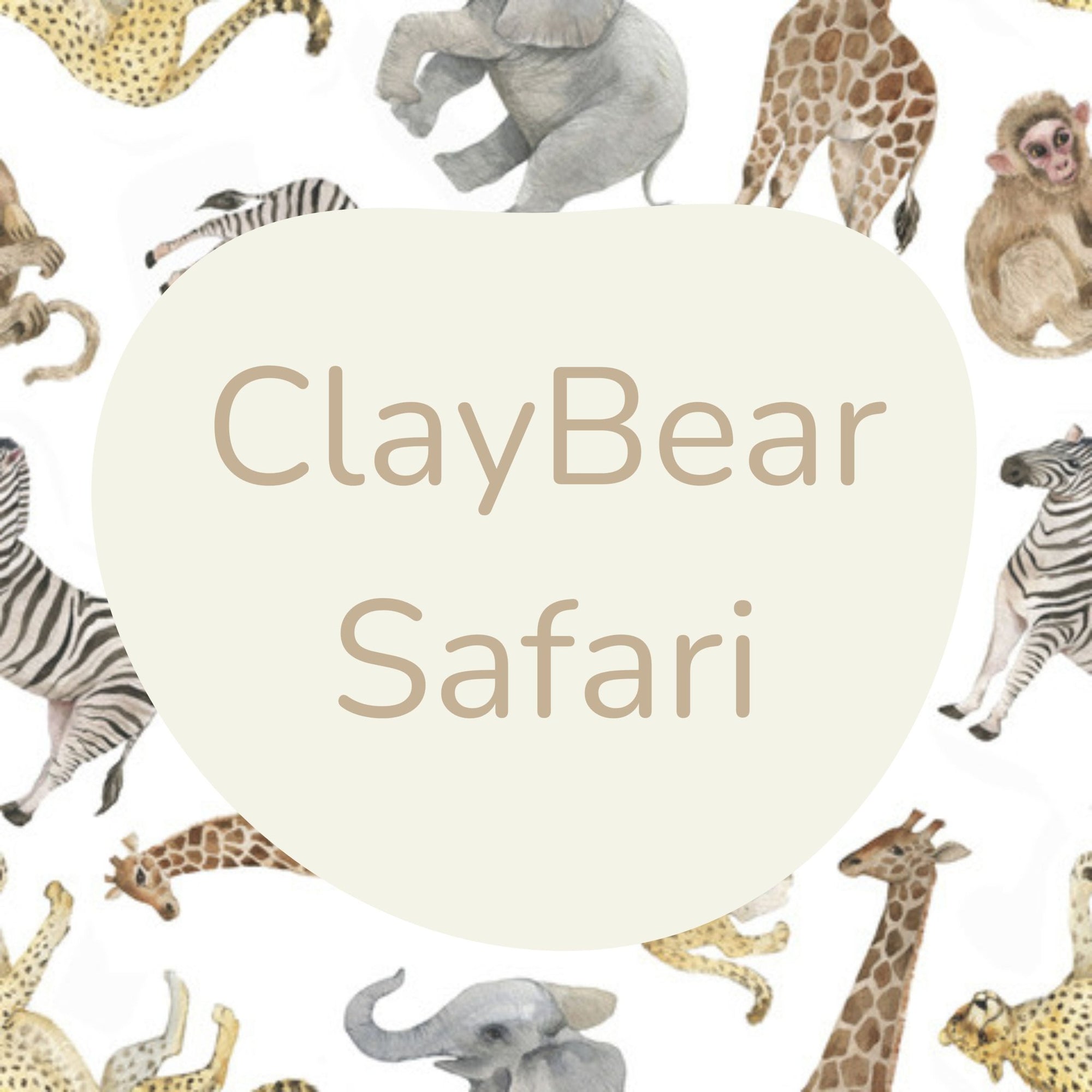RB ClayBear Safari - ClayBearOfficial