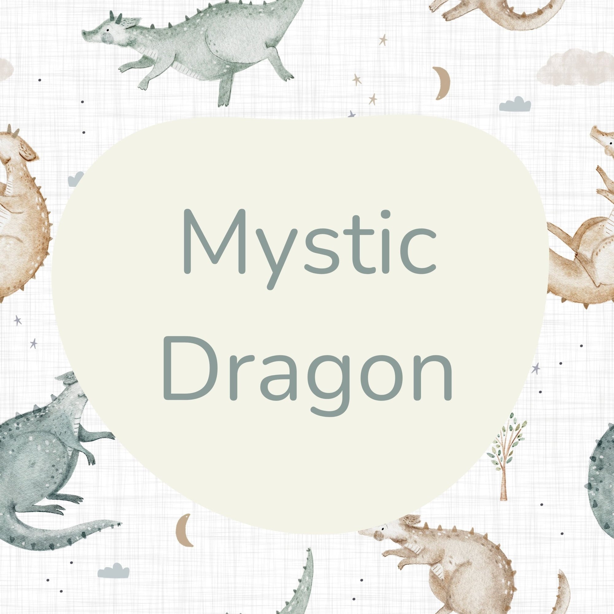 RB  Mystic Dragon - ClayBearOfficial