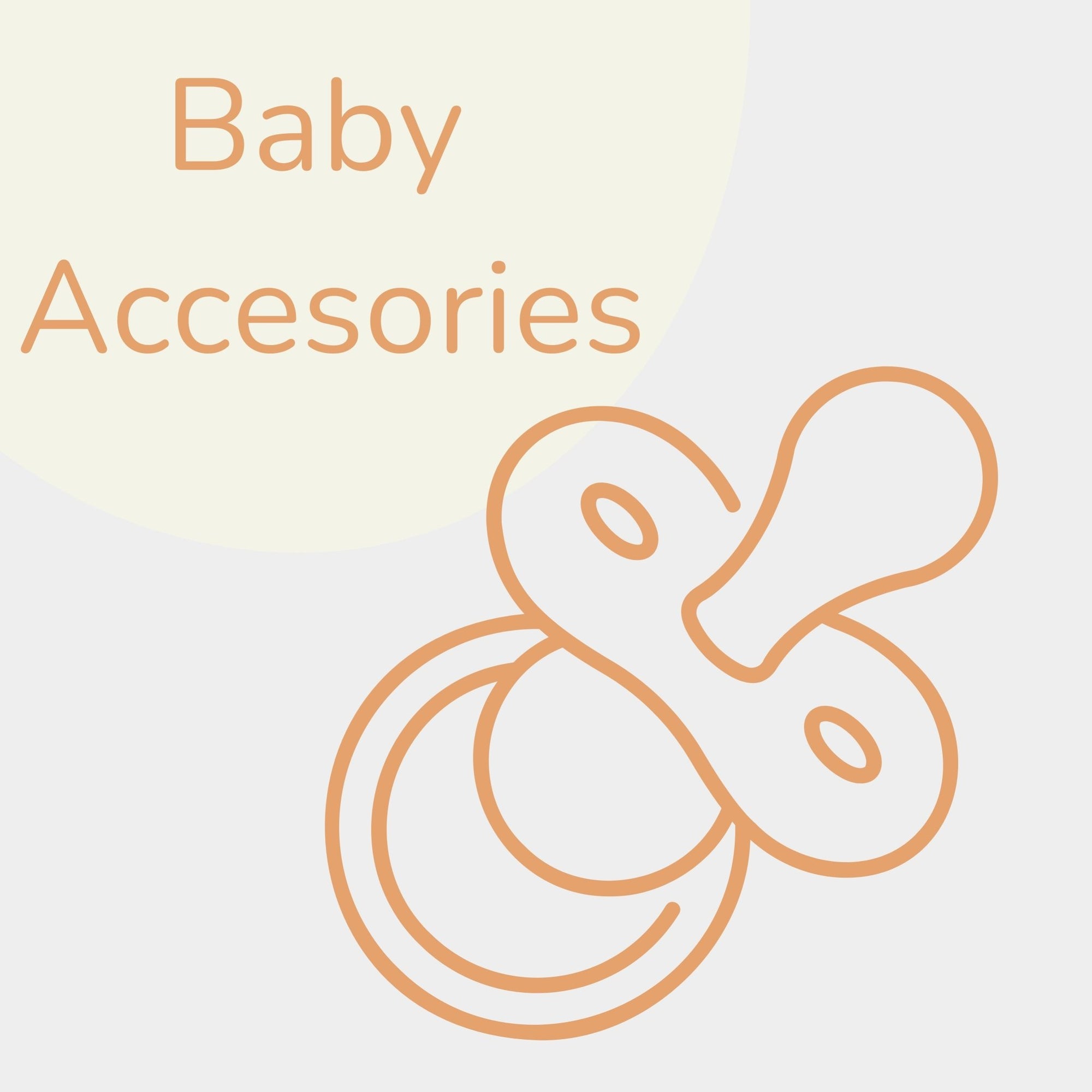 RB Baby Accessories - ClayBearOfficial