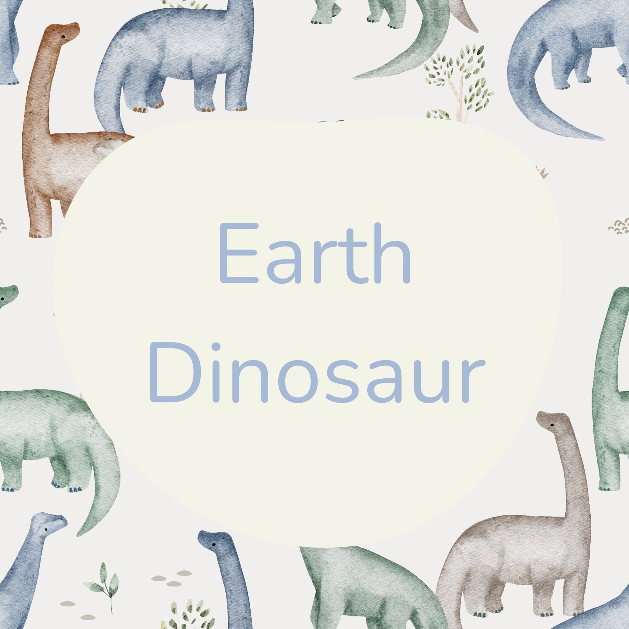 RB Earth Dinosaur - ClayBearOfficial