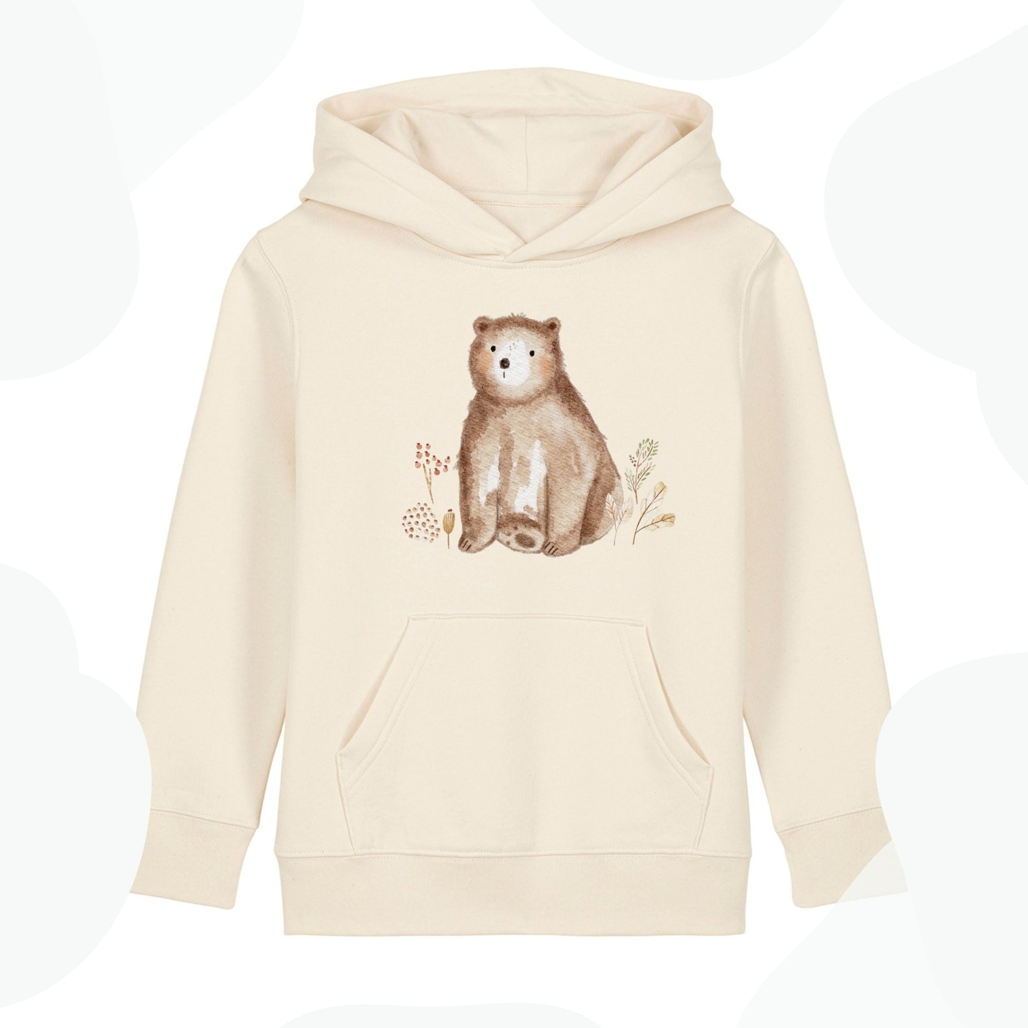 Children's Bear Hoodie