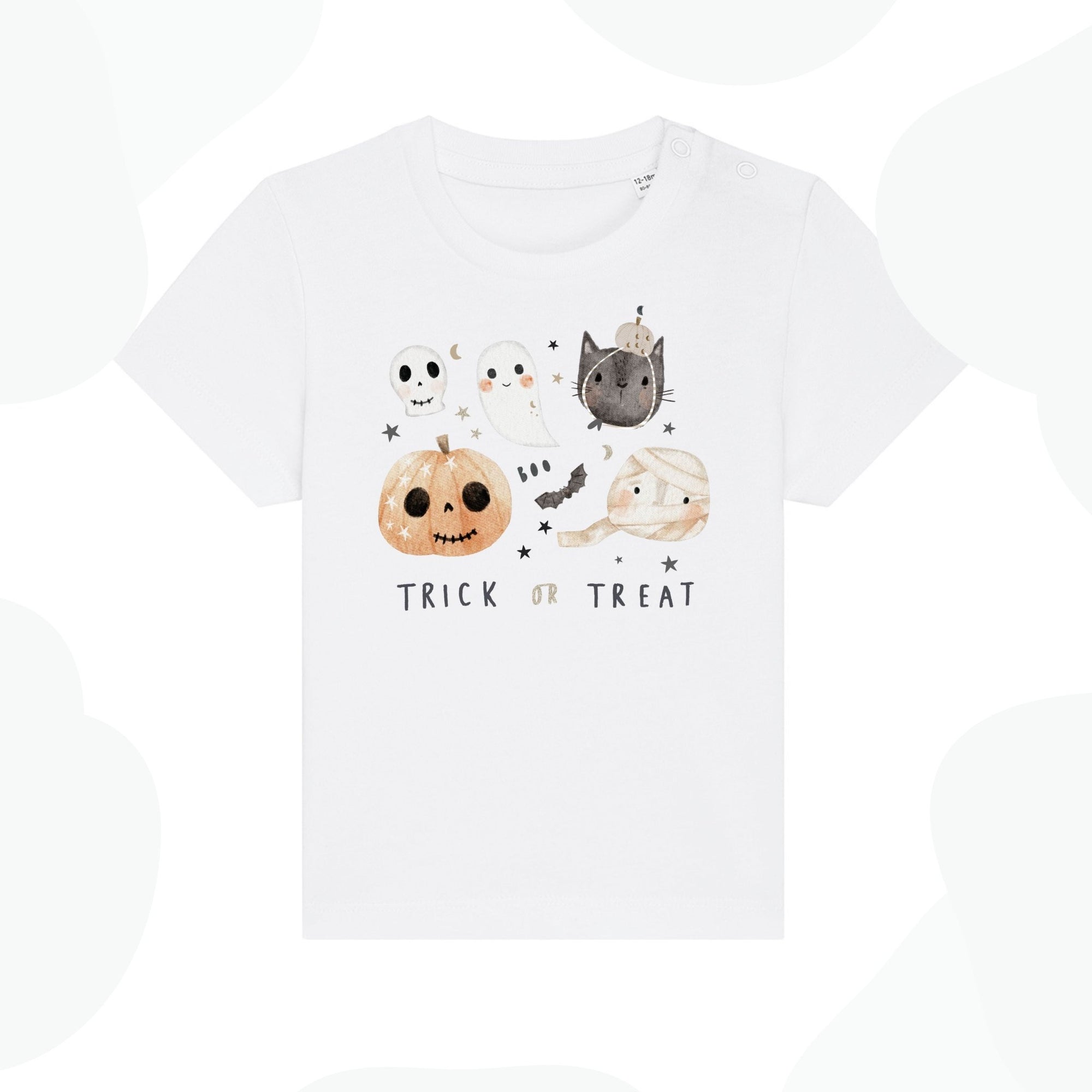 Baby/Child Trick or Treat T-Shirt