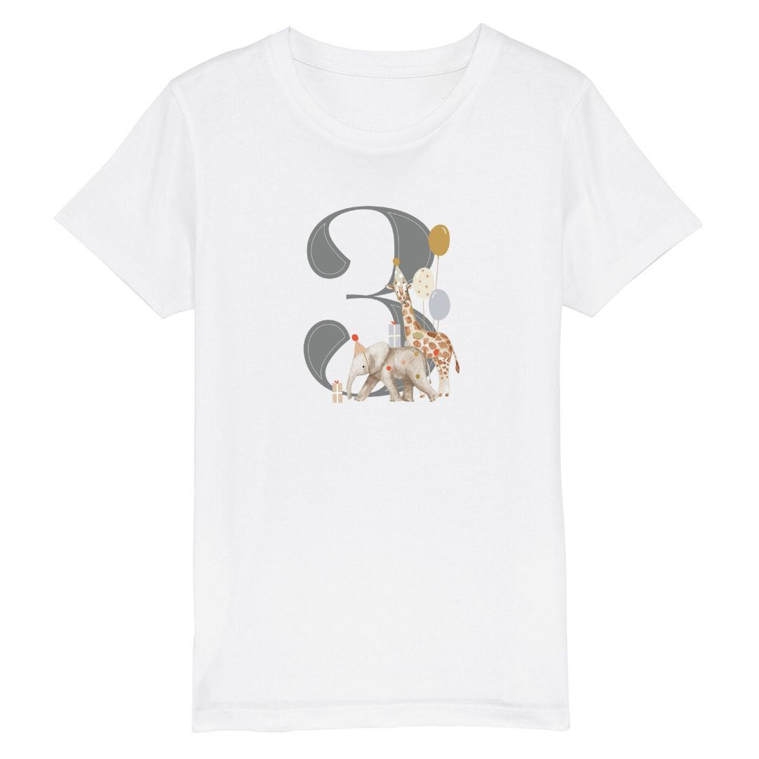 Safari Three T Shirt