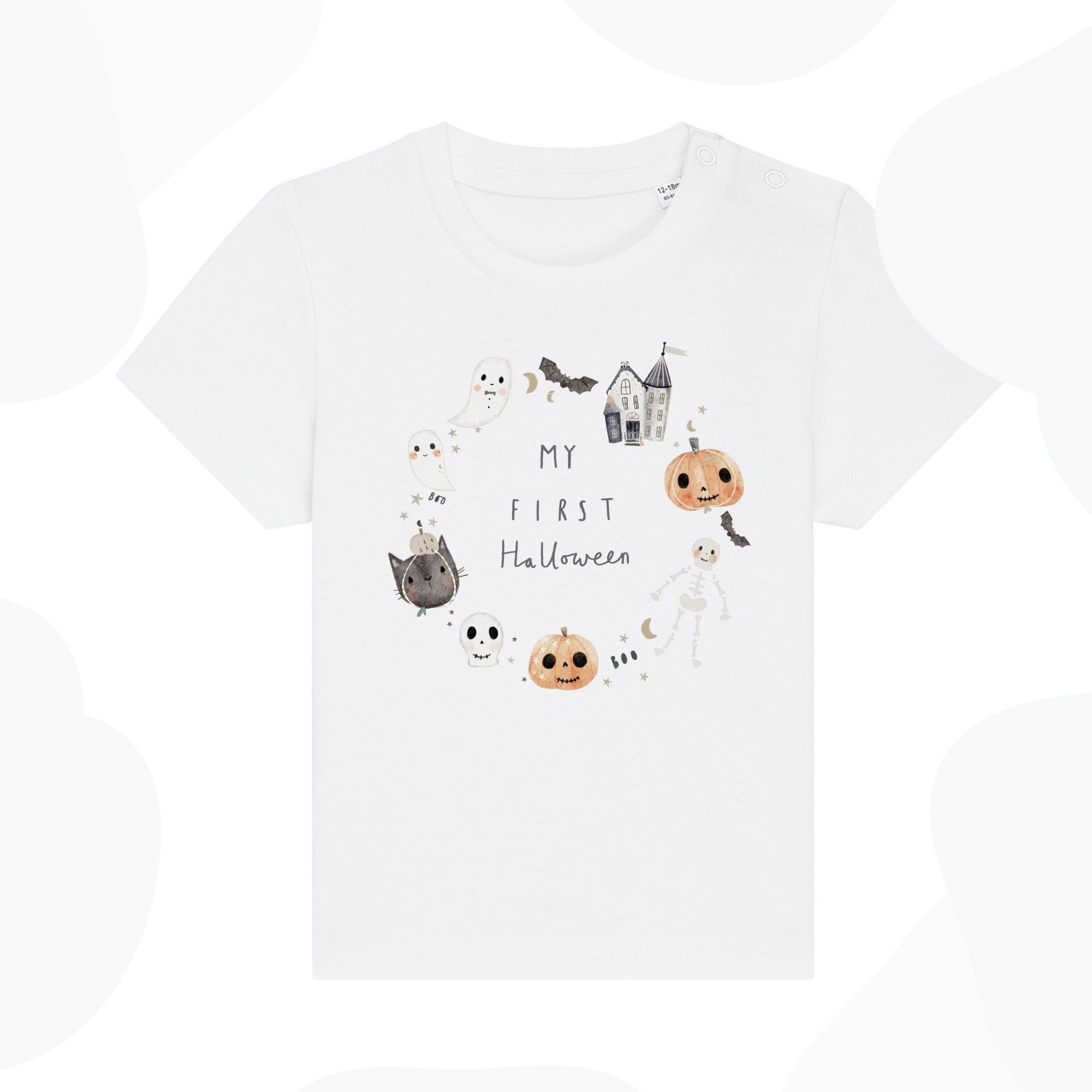 Baby/Child My First Halloween T-Shirt