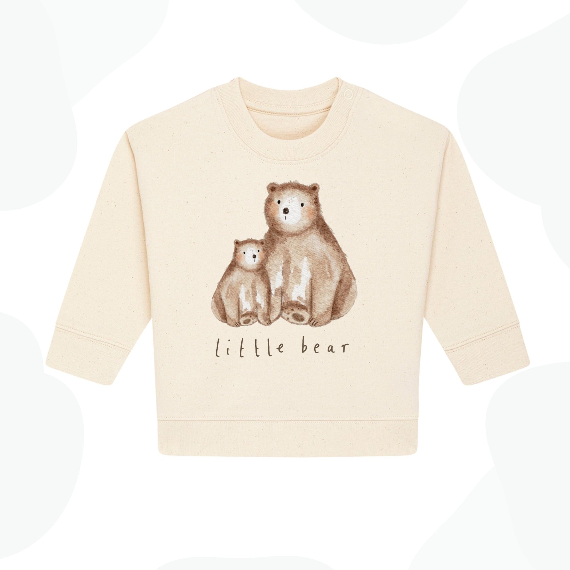 Baby/Child Little Bear Sweatshirt