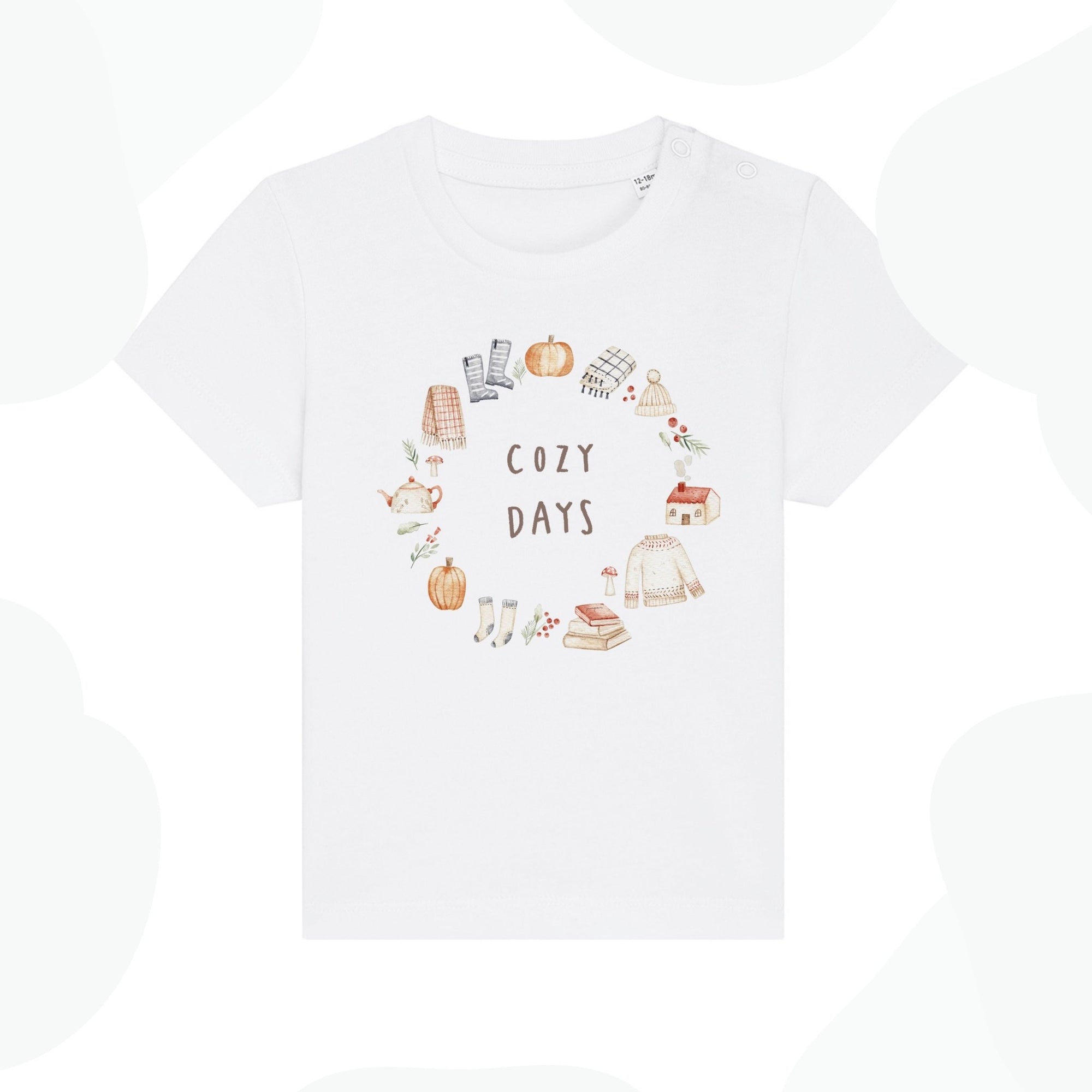 Baby/Child Cozy Days T-Shirt