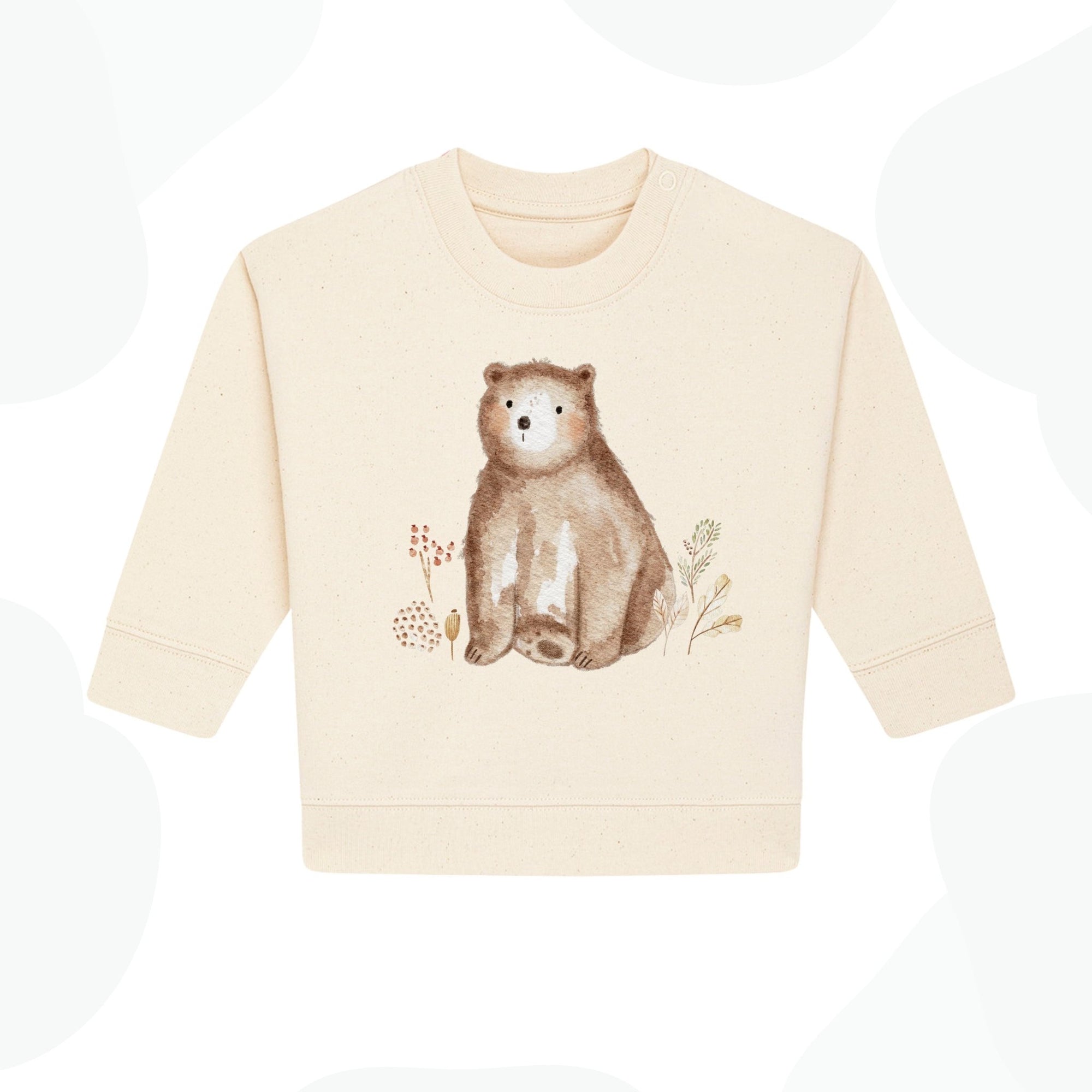 Baby/Child Bear Sweatshirt