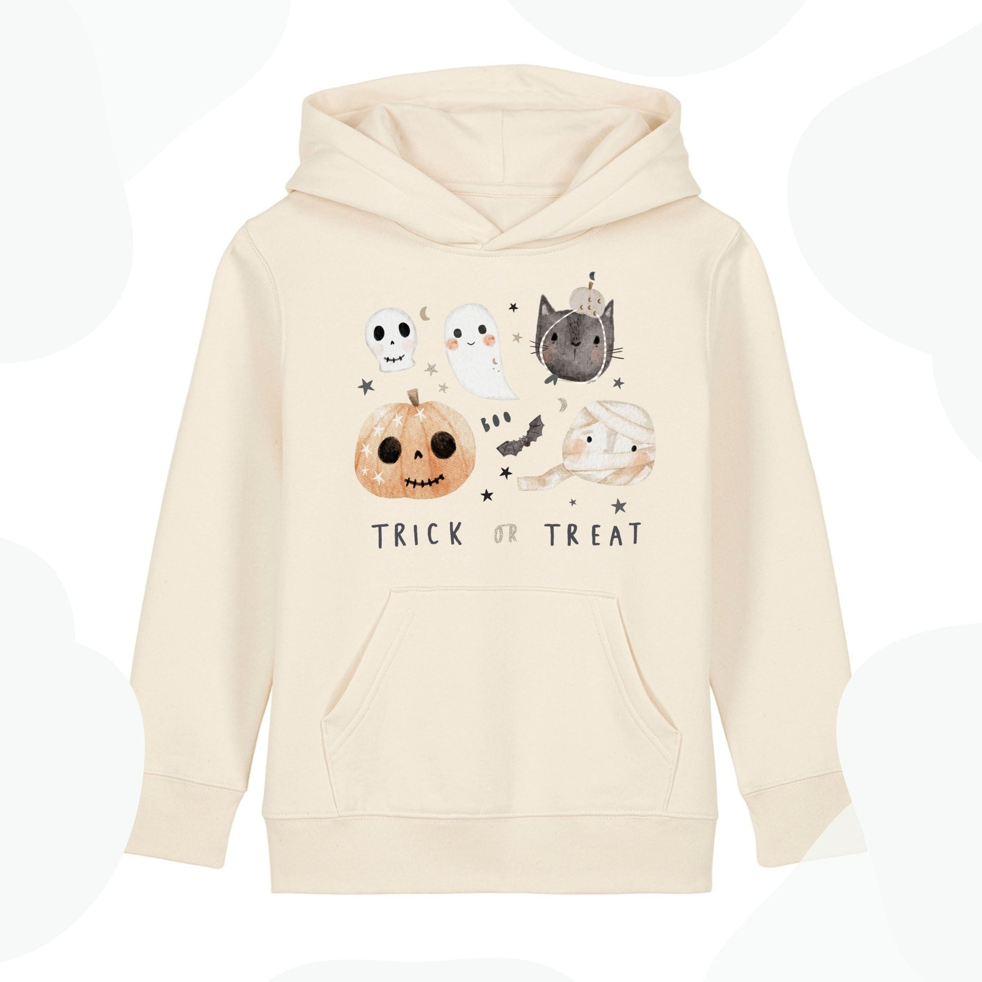 Children's Trick or Treat Hoodie