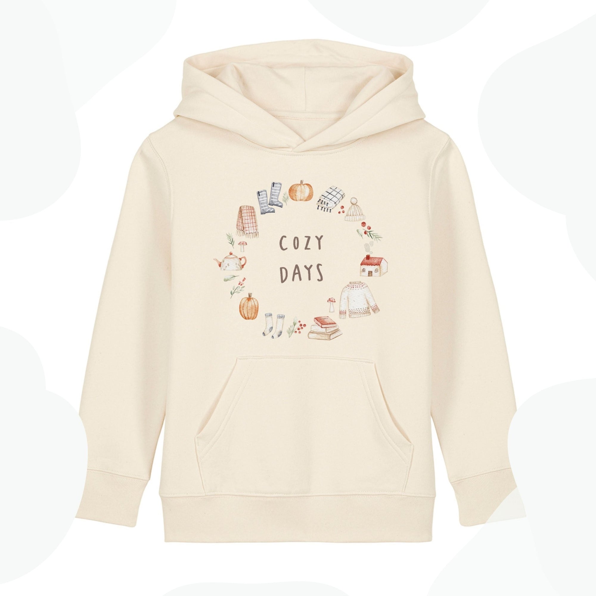 Children's Cozy Days Hoodie