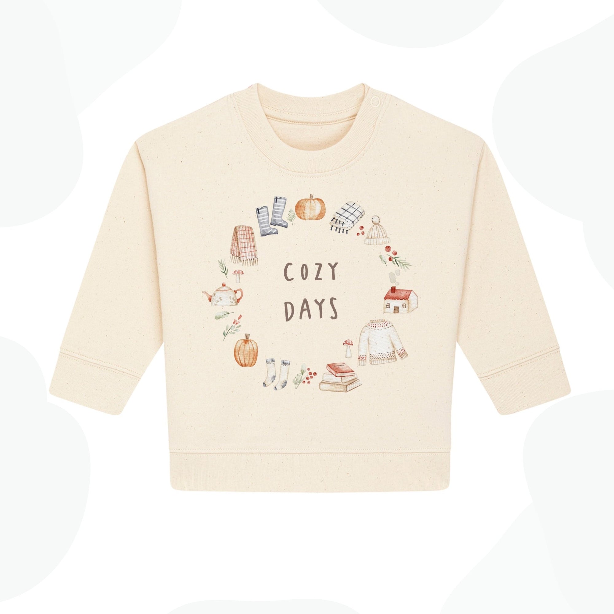 Baby/Child Cozy Days Sweatshirt