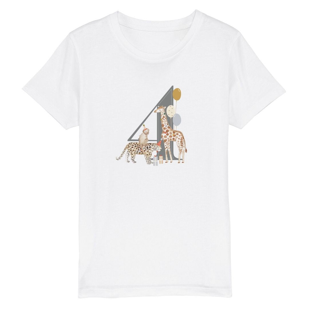 Safari Four T Shirt