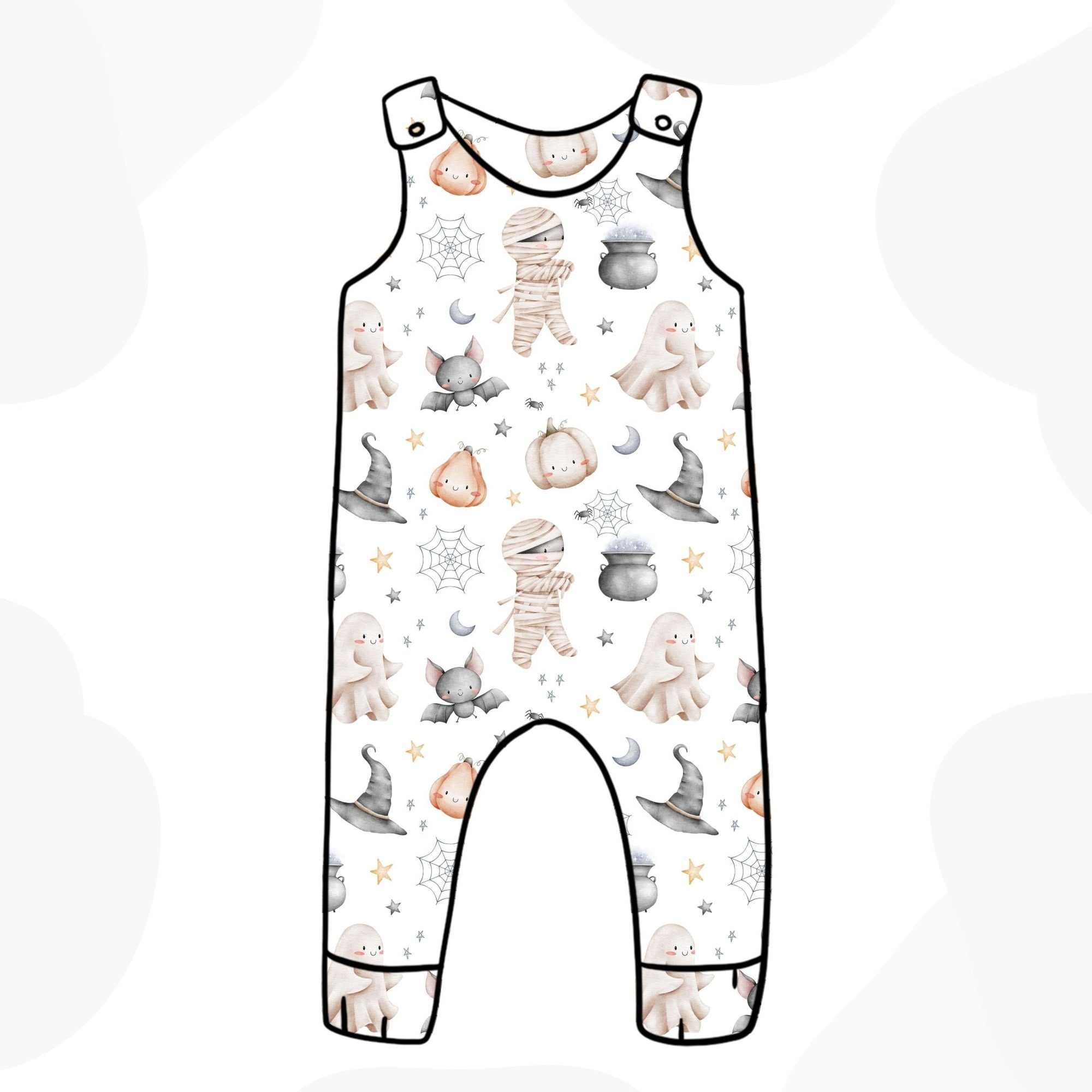 Spook Romper