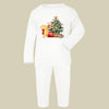 Classic Pooh Christmas Baby Pyjamas