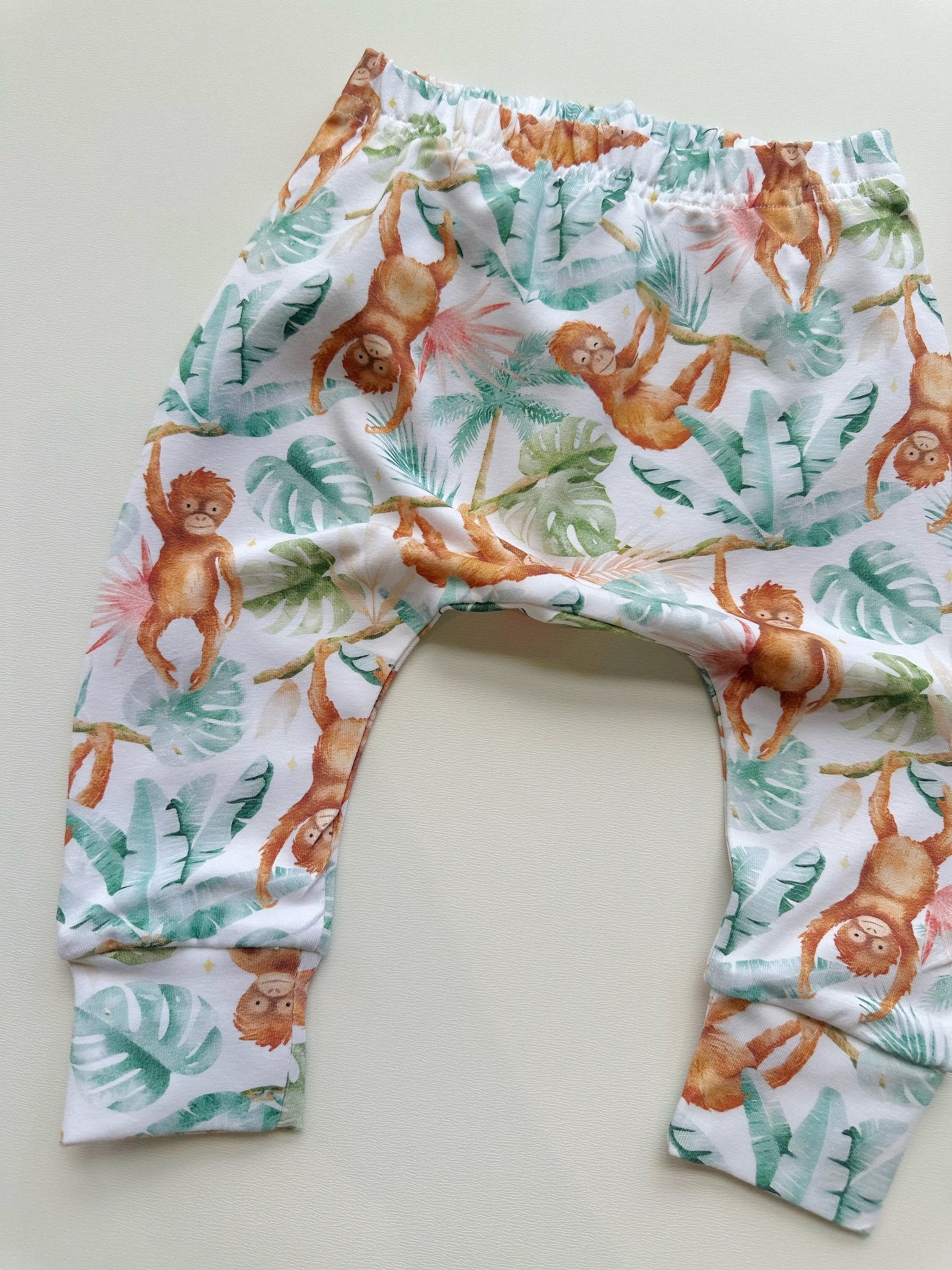 Orangutan Harem Leggings