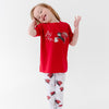 Ladybug Love Slim Fit Leggings