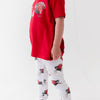 Ladybug Love Slim Fit Leggings