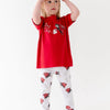 Ladybug Love Slim Fit Leggings