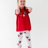 Ladybug Love Slim Fit Leggings