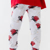 Ladybug Love Slim Fit Leggings