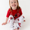 Ladybug Love Slim Fit Leggings