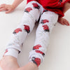 Ladybug Love Slim Fit Leggings