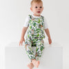 Jungle Big Cat Romper