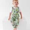 Jungle Big Cat Romper