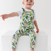 Jungle Big Cat Romper