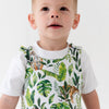 Jungle Big Cat Romper