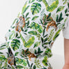 Jungle Big Cat Romper