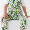 Jungle Big Cat Romper