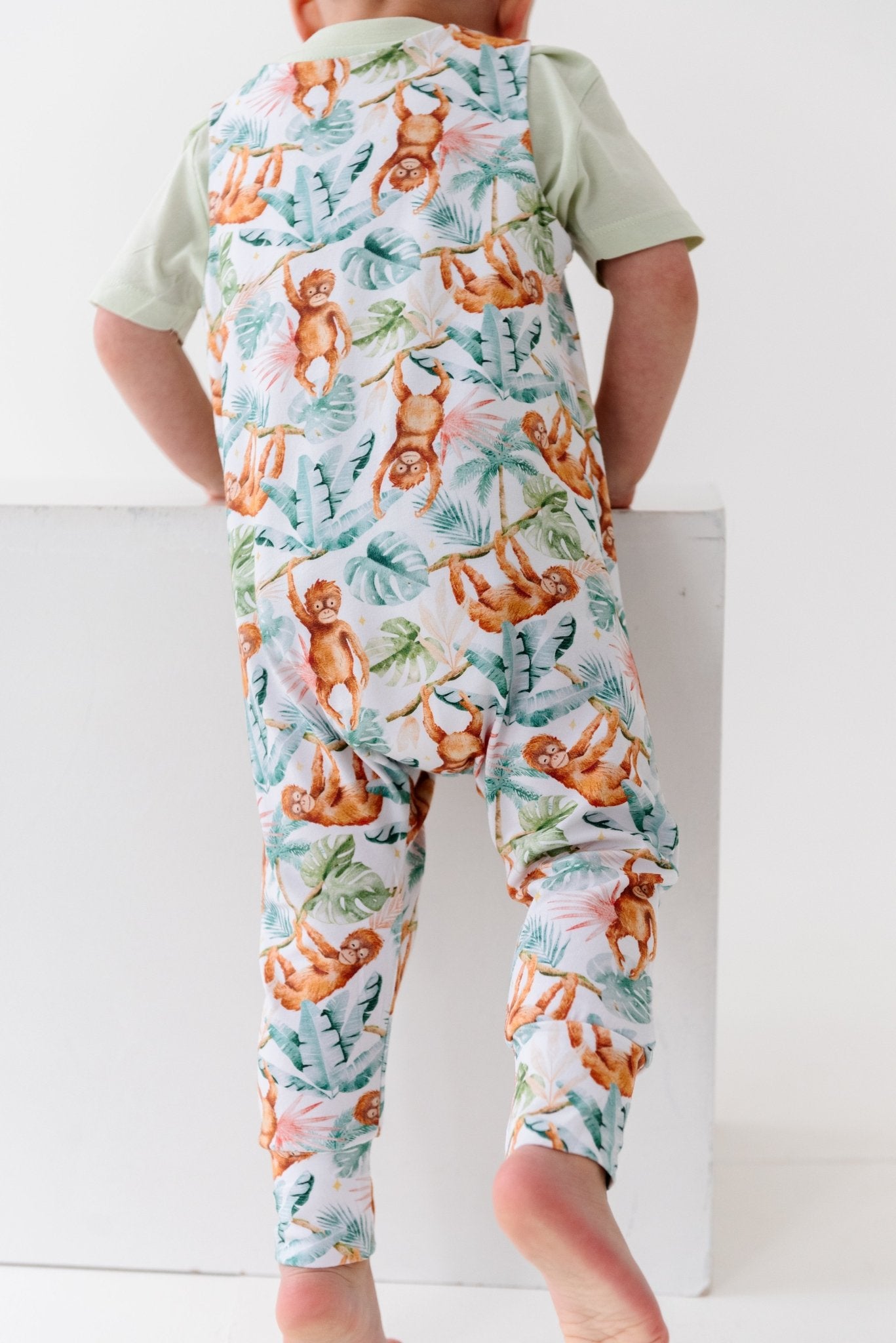 Orangutan Romper