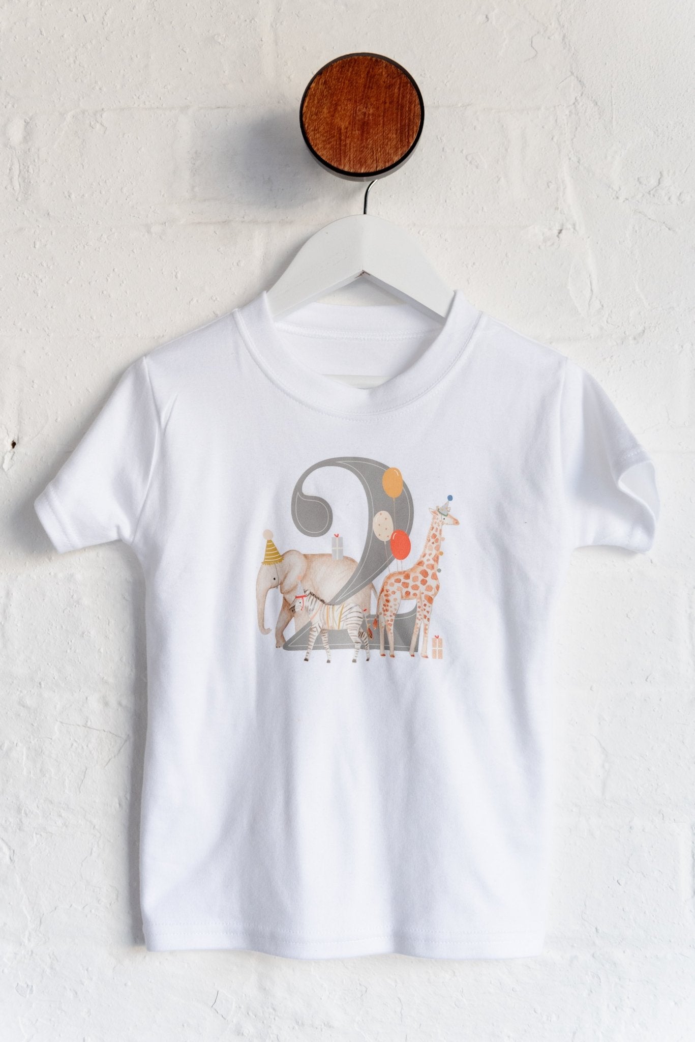 Safari Two T Shirt