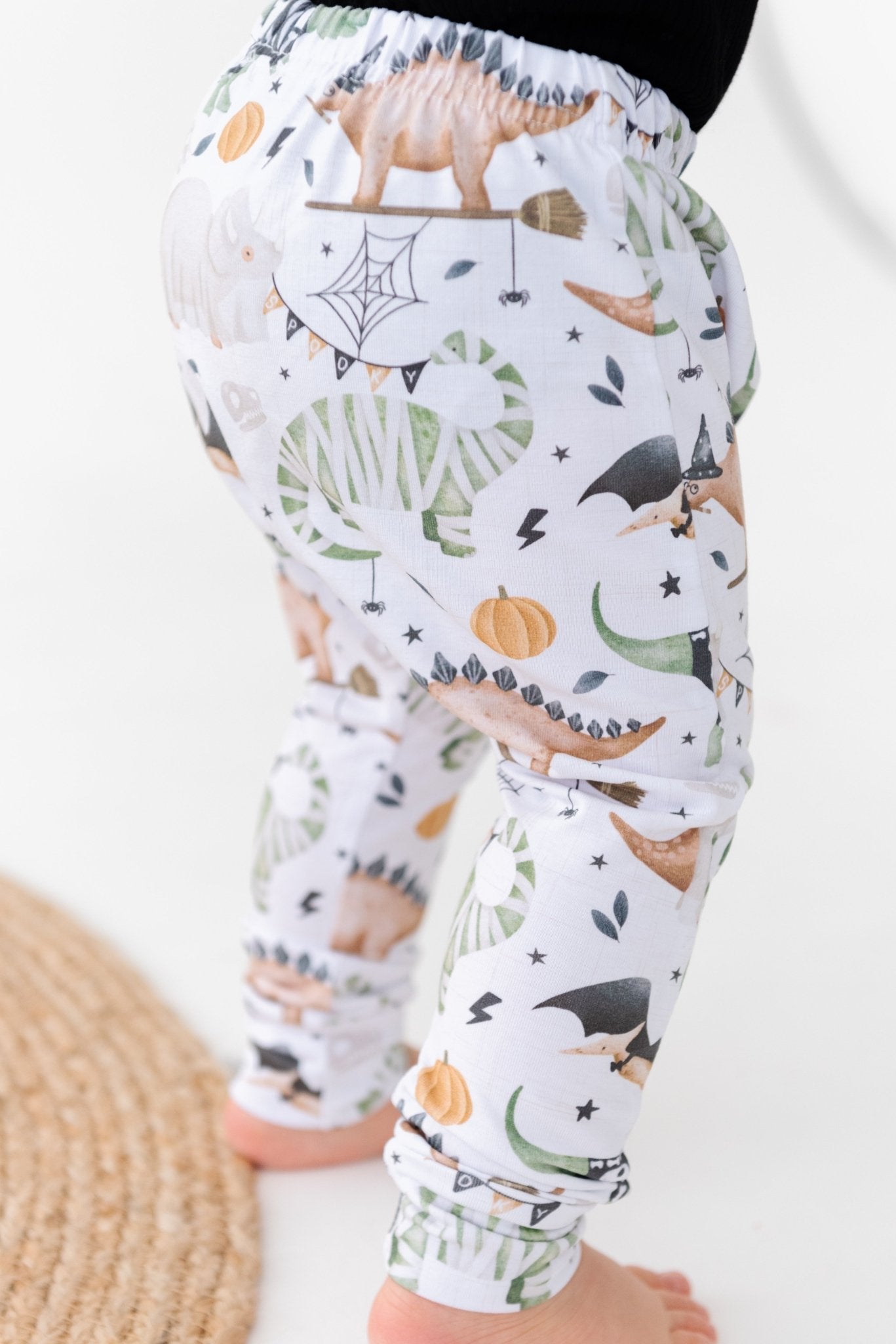 Spook-arosaurus Harem Leggings