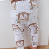 Oaklan Owl Harem Leggings