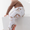 Oaklan Owl Harem Leggings