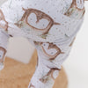 Oaklan Owl Harem Leggings